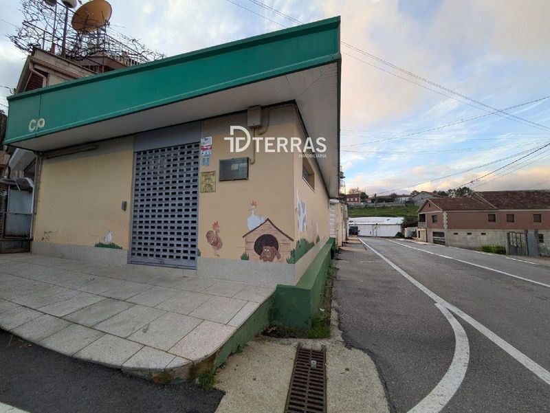 Local Comercial en venta Pontevedra. Ref: 1092. Dterras e Casas Inmobiliaria