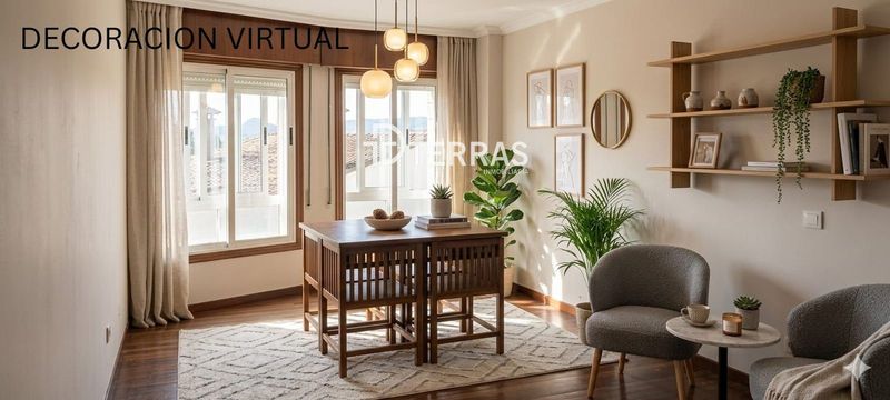 Dúplex en venta Pontevedra. Ref: 1098. Dterras e Casas Inmobiliaria