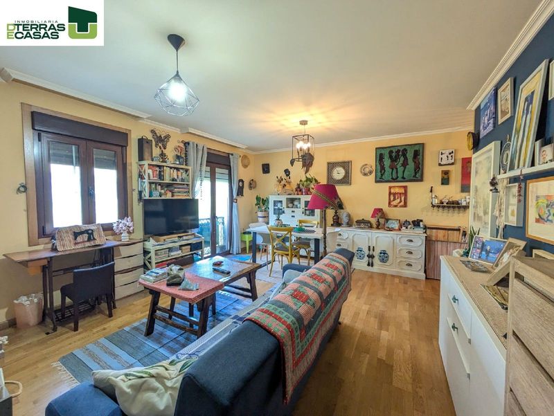 Piso en venta Campo Lameiro, Pontevedra. Ref: 1108. Dterras e Casas Inmobiliaria