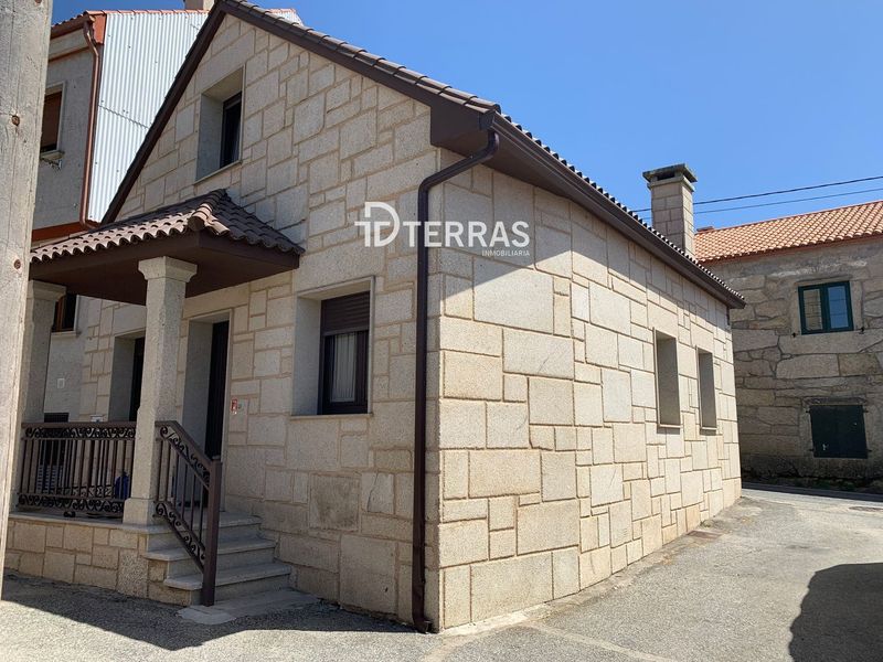 Casa en venta Sanxenxo, Pontevedra. Ref: 1121. Dterras e Casas Inmobiliaria