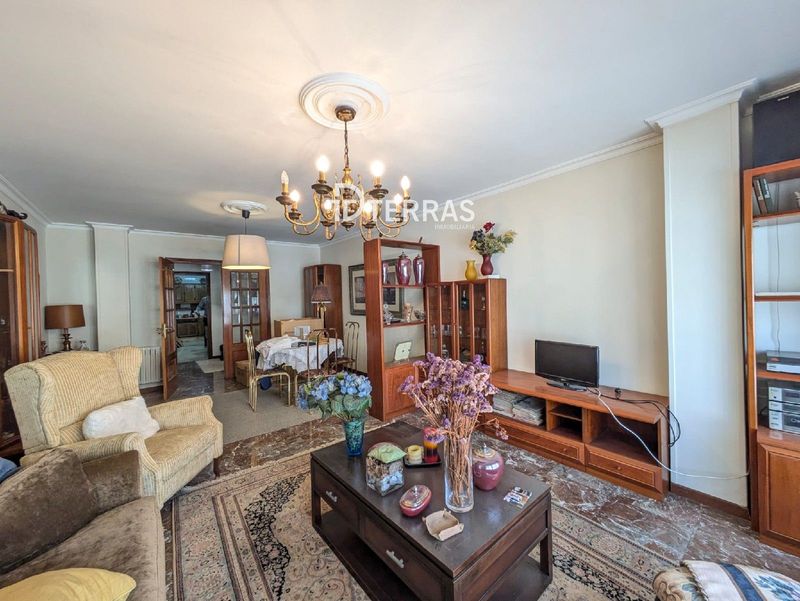 Piso en venta Pontevedra. Ref: 1137. Dterras e Casas Inmobiliaria