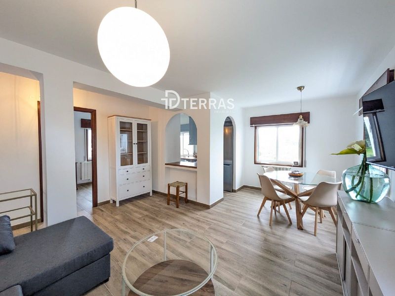 Piso en alquiler Marcón, Pontevedra. Ref: 1138. Dterras e Casas Inmobiliaria