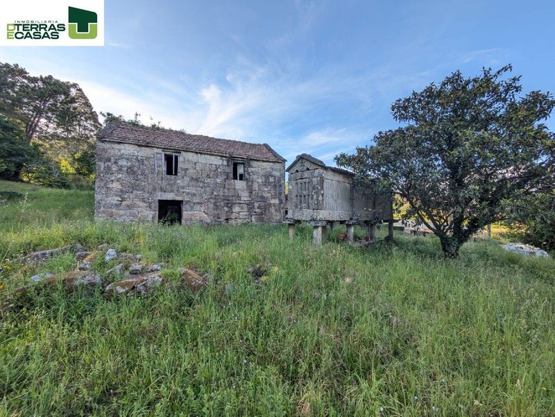 Casa en venta Vilaboa, Pontevedra. Ref: 1226. Dterras e Casas Inmobiliaria