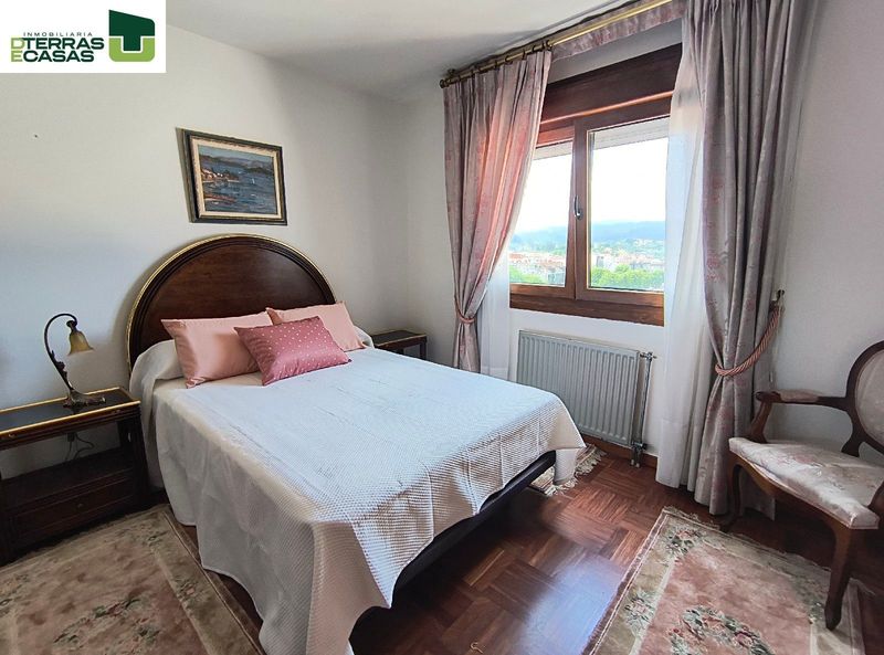 Piso en alquiler Pontevedra. Ref: 1297. Dterras e Casas Inmobiliaria