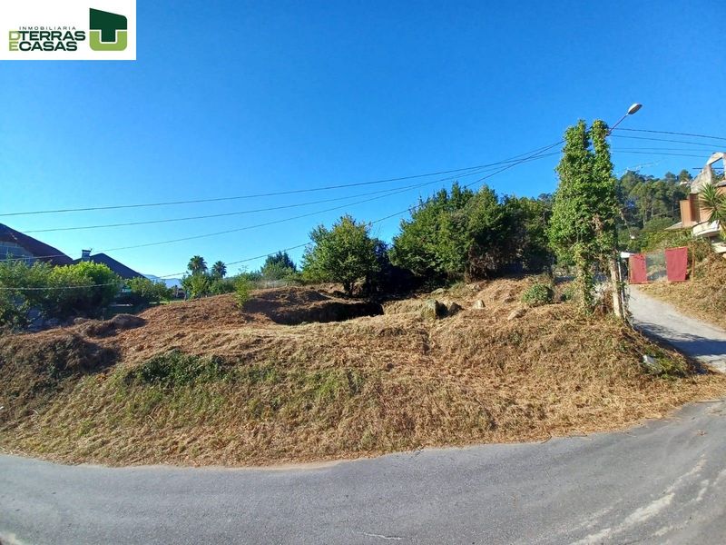 Parcela en venta Vilaboa, Pontevedra. Ref: 1305. Dterras e Casas Inmobiliaria