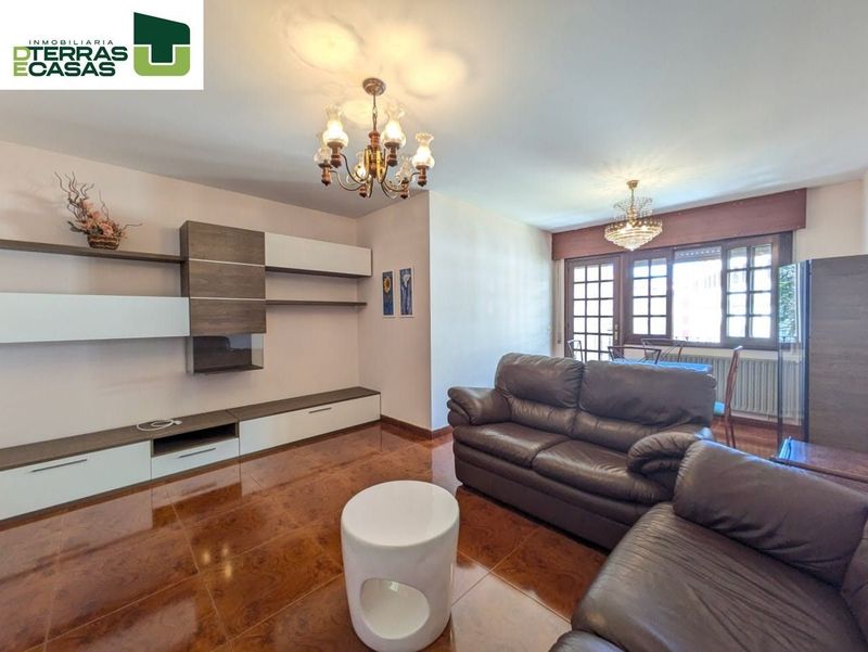 Piso en alquiler Pontevedra. Ref: 1321. Dterras e Casas Inmobiliaria