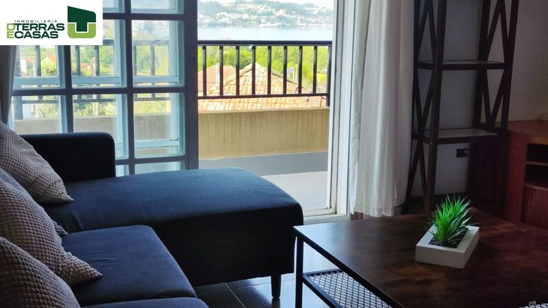 Piso en alquiler Pontevedra. Ref: 1362. Dterras e Casas Inmobiliaria