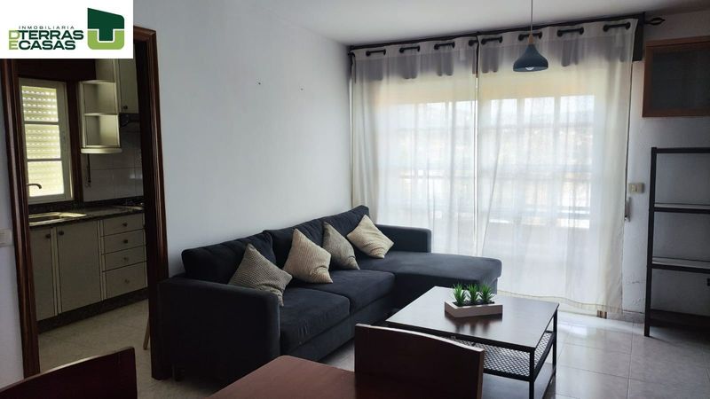 Piso en alquiler Pontevedra. Ref: 1362. Dterras e Casas Inmobiliaria