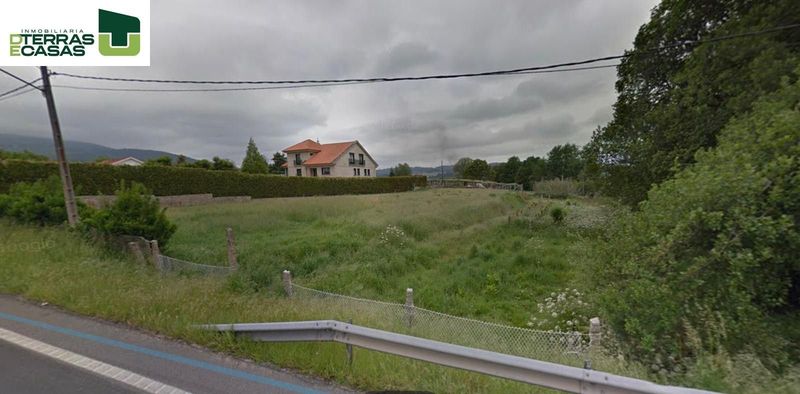 Parcela en venta Meis, Pontevedra. Ref: 1367. Dterras e Casas Inmobiliaria