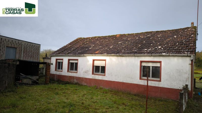 Adosado en venta A Estrada, Pontevedra. Ref: 1417. Dterras e Casas Inmobiliaria