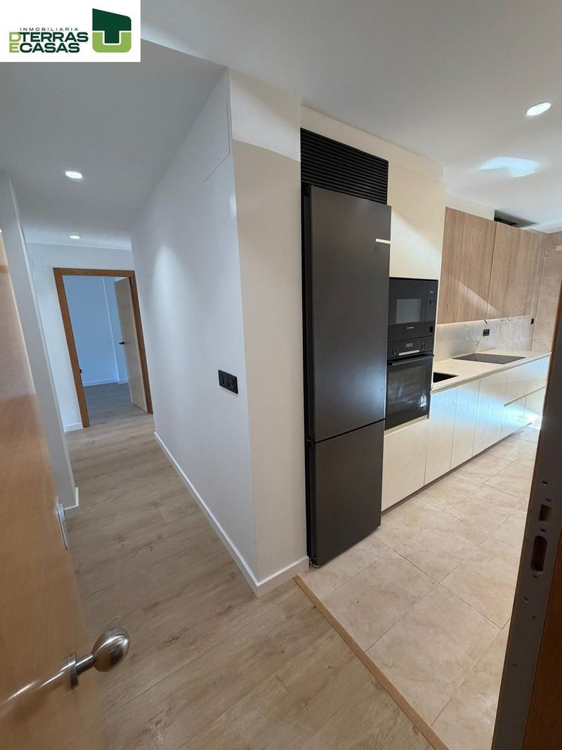 Piso en venta Isla de Arousa, Pontevedra. Ref: 1440. Dterras e Casas Inmobiliaria