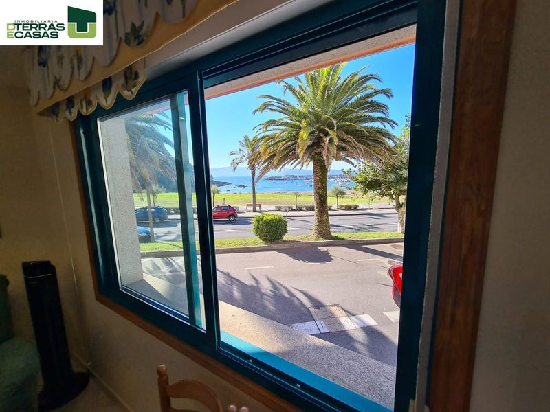 Piso en alquiler Sanxenxo, Pontevedra. Ref: 1461. Dterras e Casas Inmobiliaria