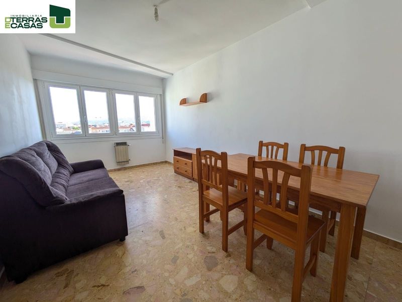 Piso en alquiler Pontevedra. Ref: 1465. Dterras e Casas Inmobiliaria