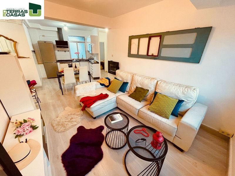Piso en alquiler Pontevedra. Ref: 1468. Dterras e Casas Inmobiliaria