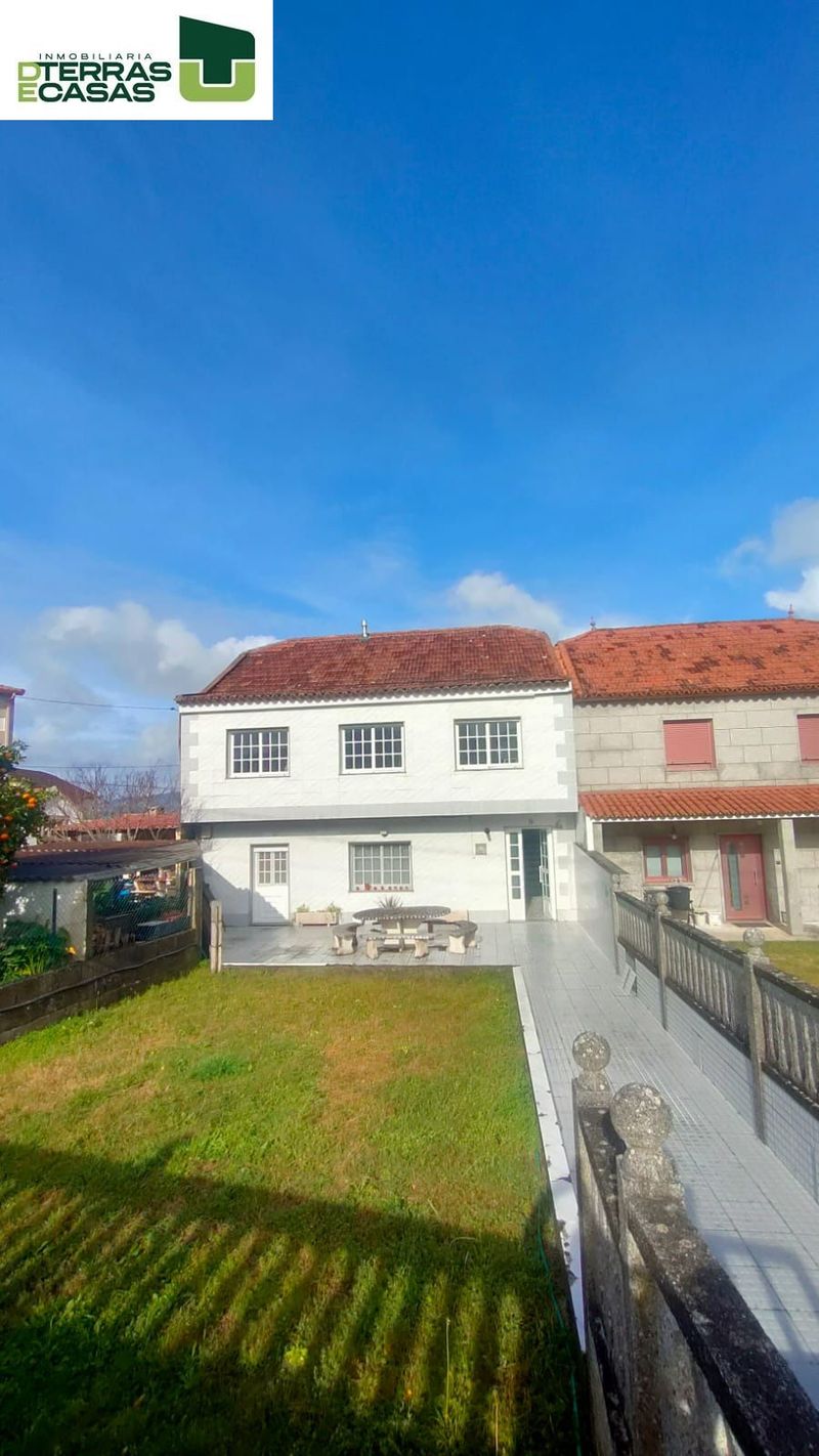 Adosado en alquiler Marin, Pontevedra. Ref: 1469. Dterras e Casas Inmobiliaria