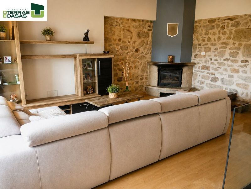 Casa en venta Caldas de Reis, Pontevedra. Ref: 1474. Dterras e Casas Inmobiliaria