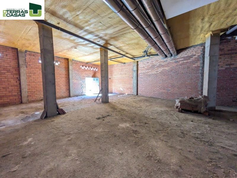 Local Comercial en alquiler Pontevedra. Ref: 1587. Dterras e Casas Inmobiliaria
