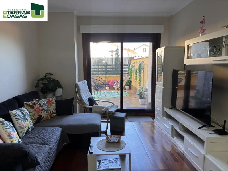 Piso en venta O Grove, Pontevedra. Ref: 1602. Dterras e Casas Inmobiliaria