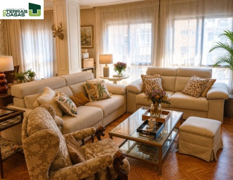 Piso en venta Pontevedra. Ref: 1621. Dterras e Casas Inmobiliaria