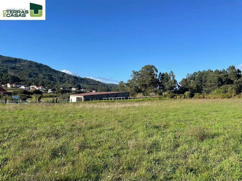 Parcela en venta Pontevedra. Ref: 1624. Dterras e Casas Inmobiliaria