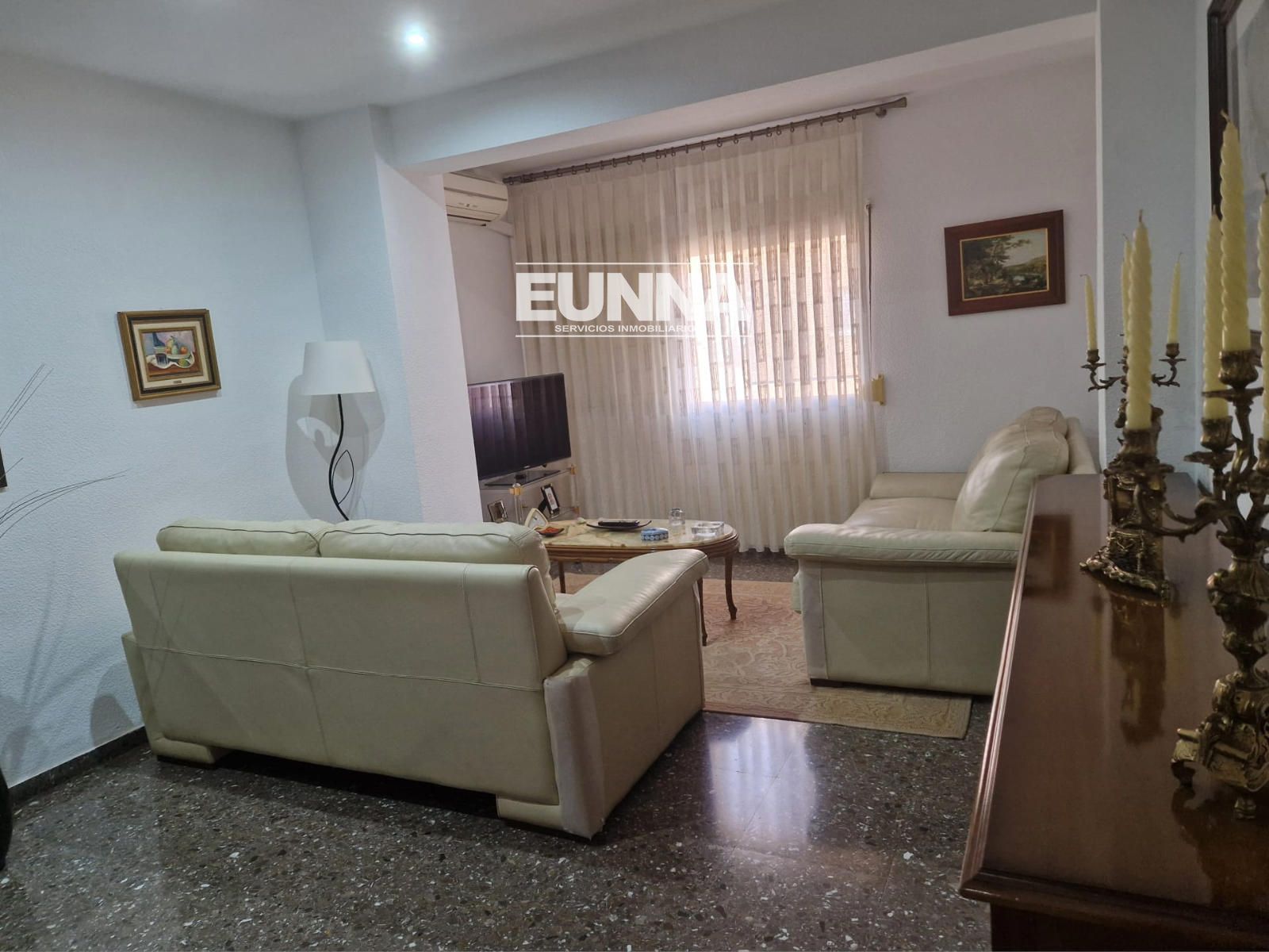 Flat for sale Valencia. Ref: 4496. E-UNNA