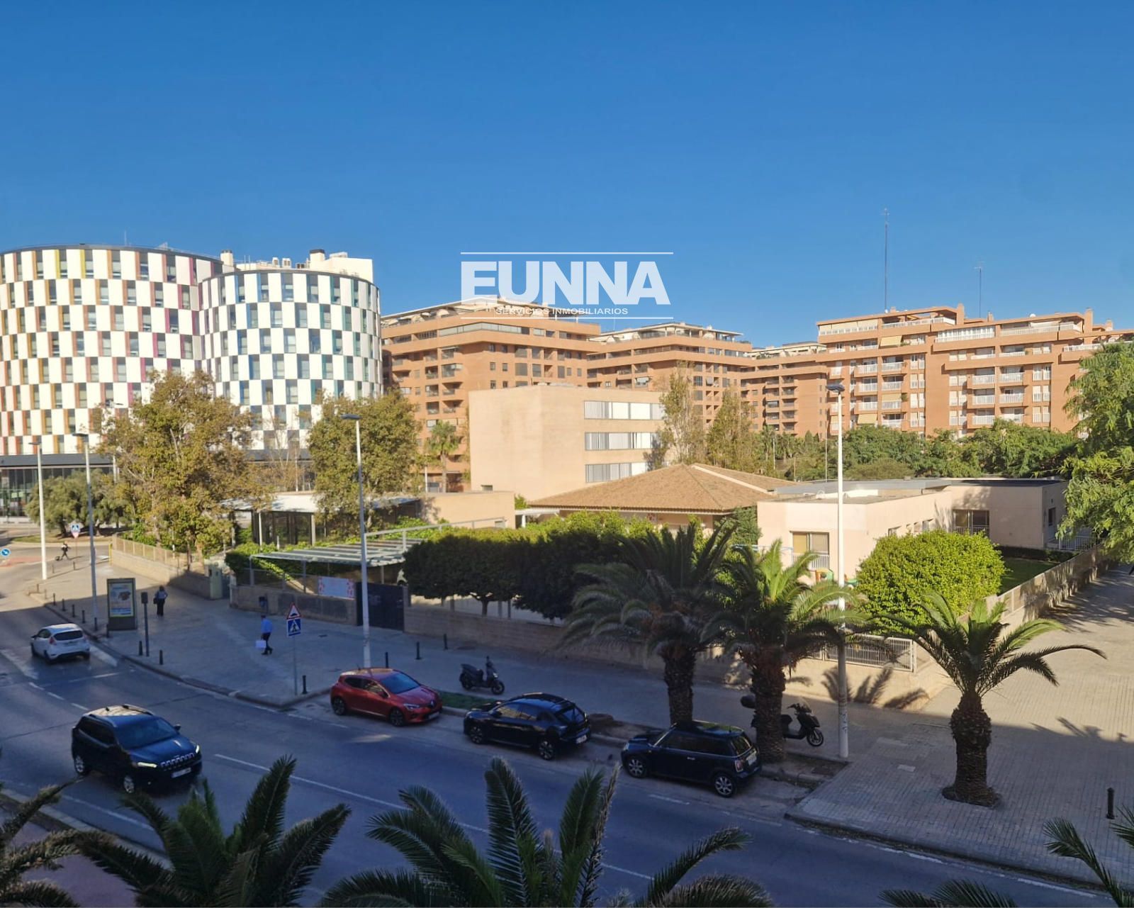 Flat for sale Valencia. Ref: 4497. E-UNNA