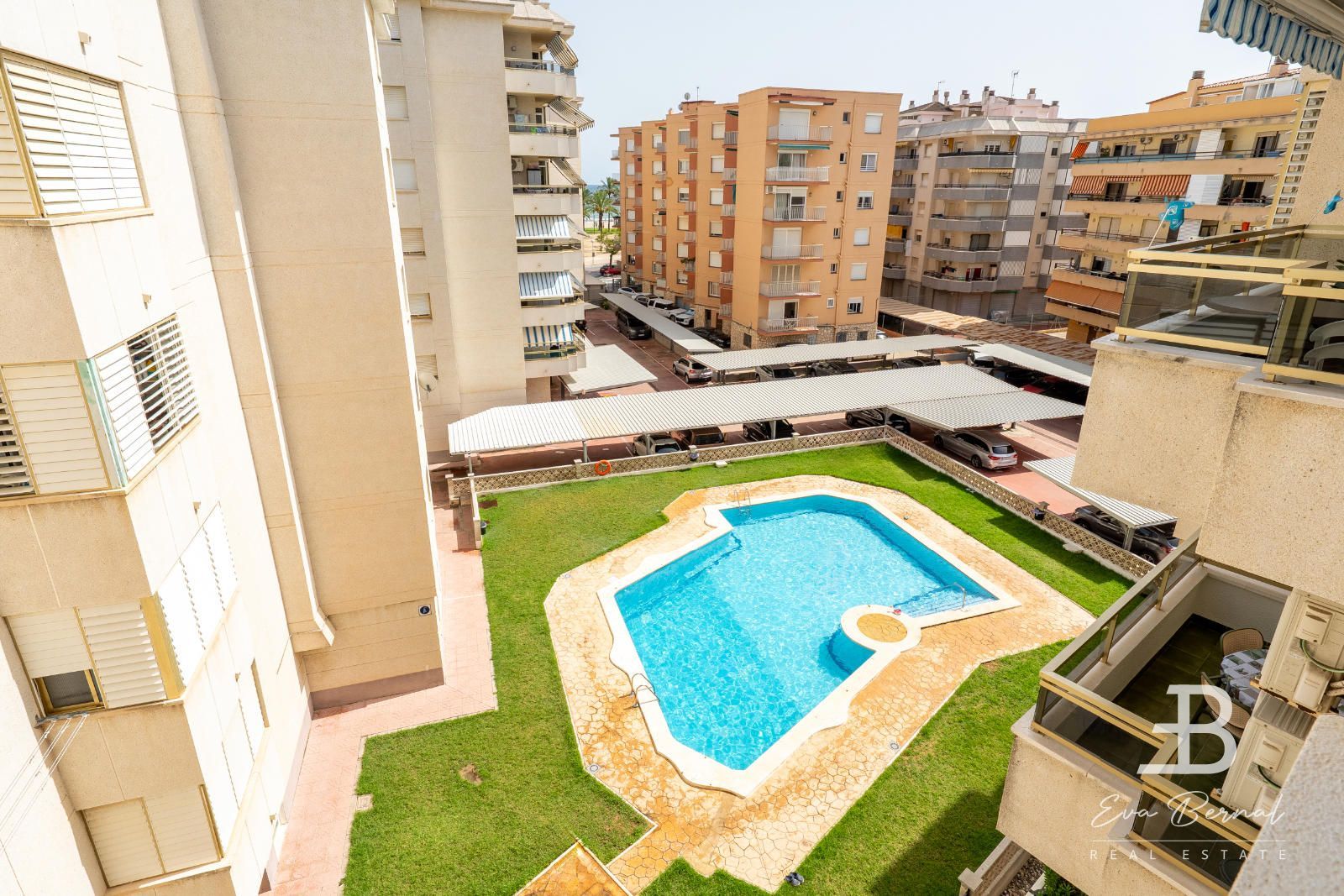 Flat for sale La Pineda, Tarragona. Ref: 1258. Eva Bernal