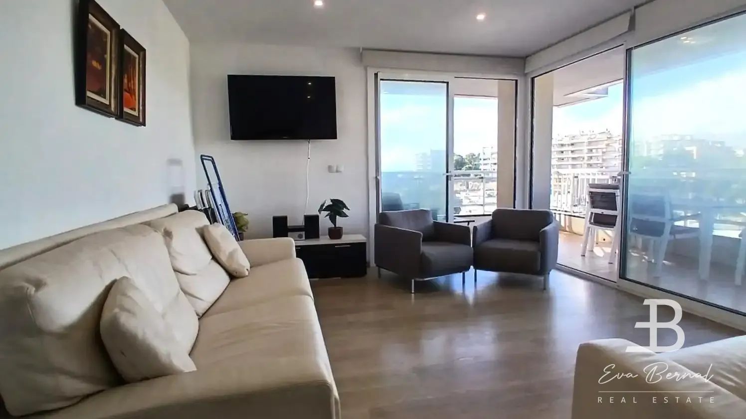 APPARTEMENT RÉNOVÉ AVEC TERRASSE ET VUE SUR MER À LA PLAGE DE CAPELLANS – SALOU - Foto 5