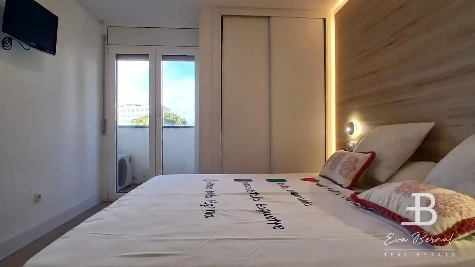 APPARTEMENT RÉNOVÉ AVEC TERRASSE ET VUE SUR MER À LA PLAGE DE CAPELLANS – SALOU - Foto 11