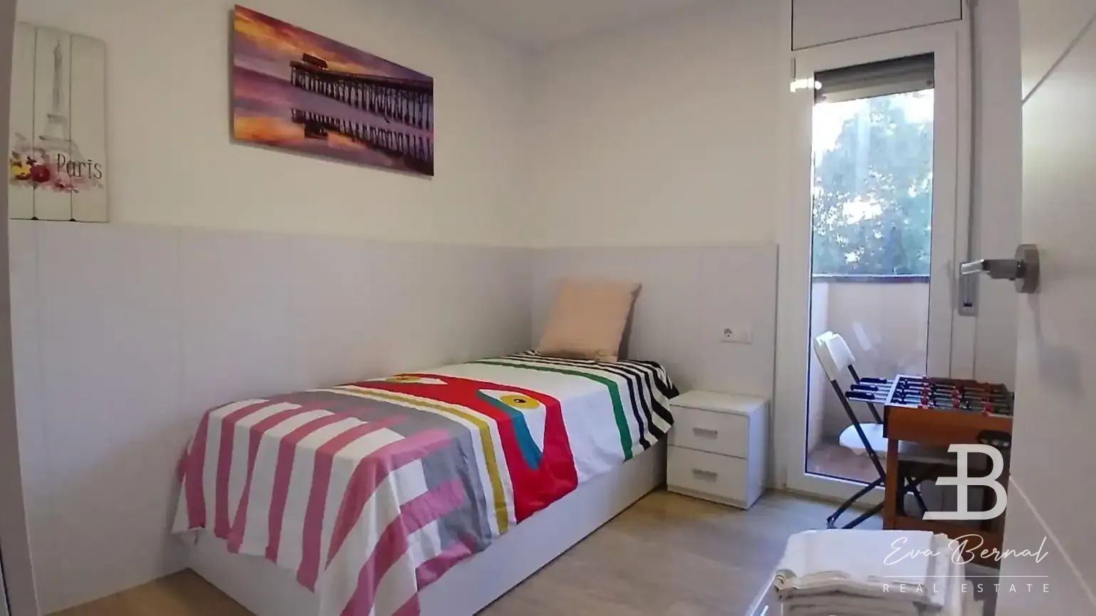 APPARTEMENT RÉNOVÉ AVEC TERRASSE ET VUE SUR MER À LA PLAGE DE CAPELLANS – SALOU - Foto 18