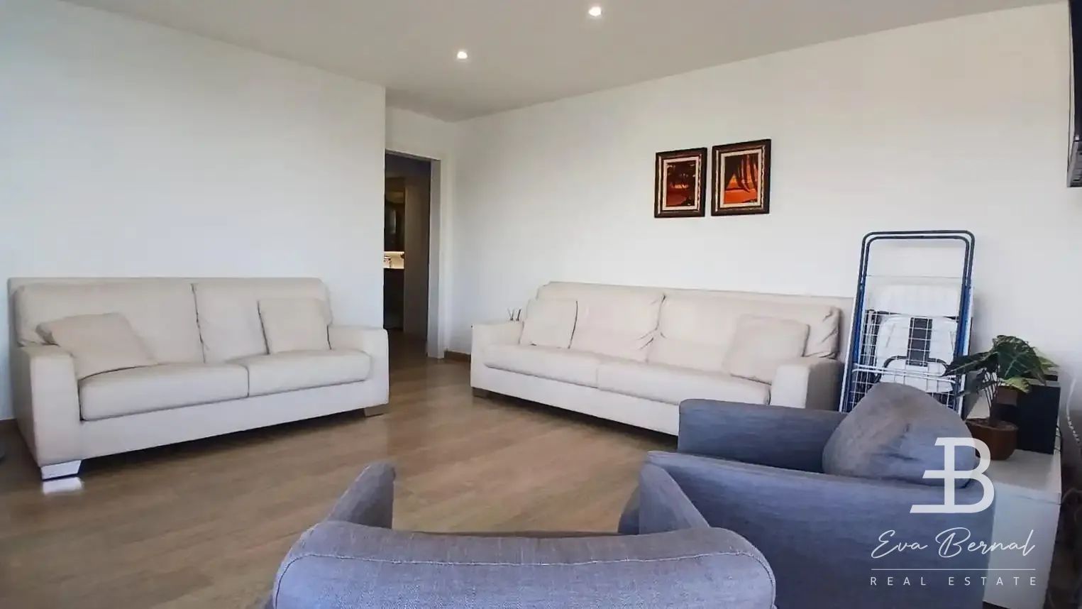 APPARTEMENT RÉNOVÉ AVEC TERRASSE ET VUE SUR MER À LA PLAGE DE CAPELLANS – SALOU - Foto 6
