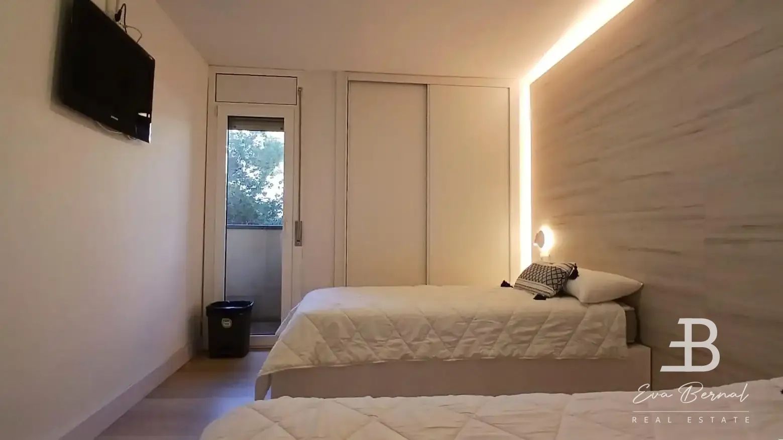 APPARTEMENT RÉNOVÉ AVEC TERRASSE ET VUE SUR MER À LA PLAGE DE CAPELLANS – SALOU - Foto 17