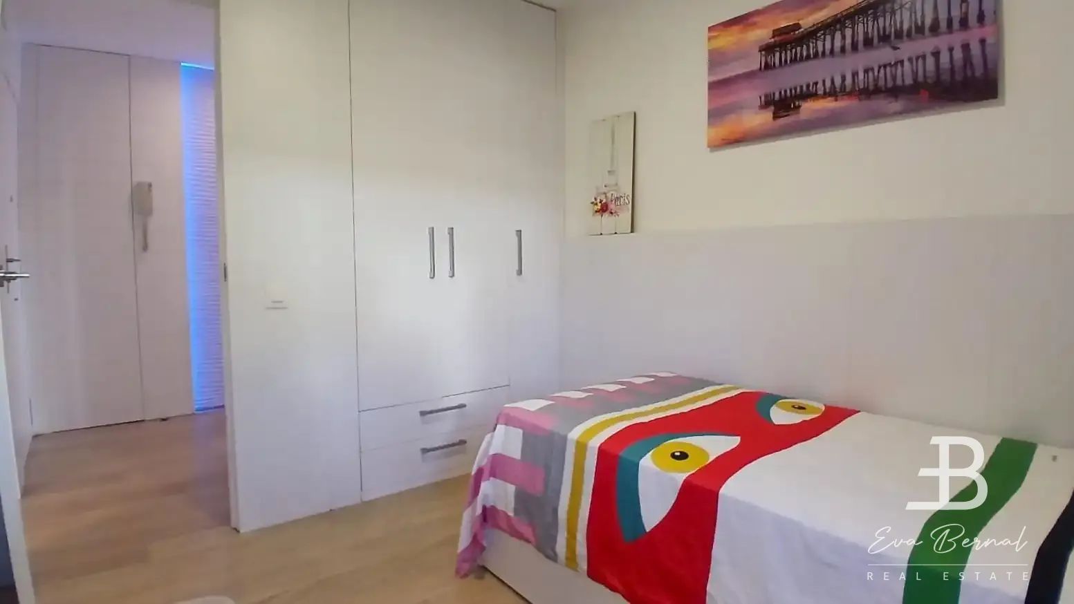 APPARTEMENT RÉNOVÉ AVEC TERRASSE ET VUE SUR MER À LA PLAGE DE CAPELLANS – SALOU - Foto 19