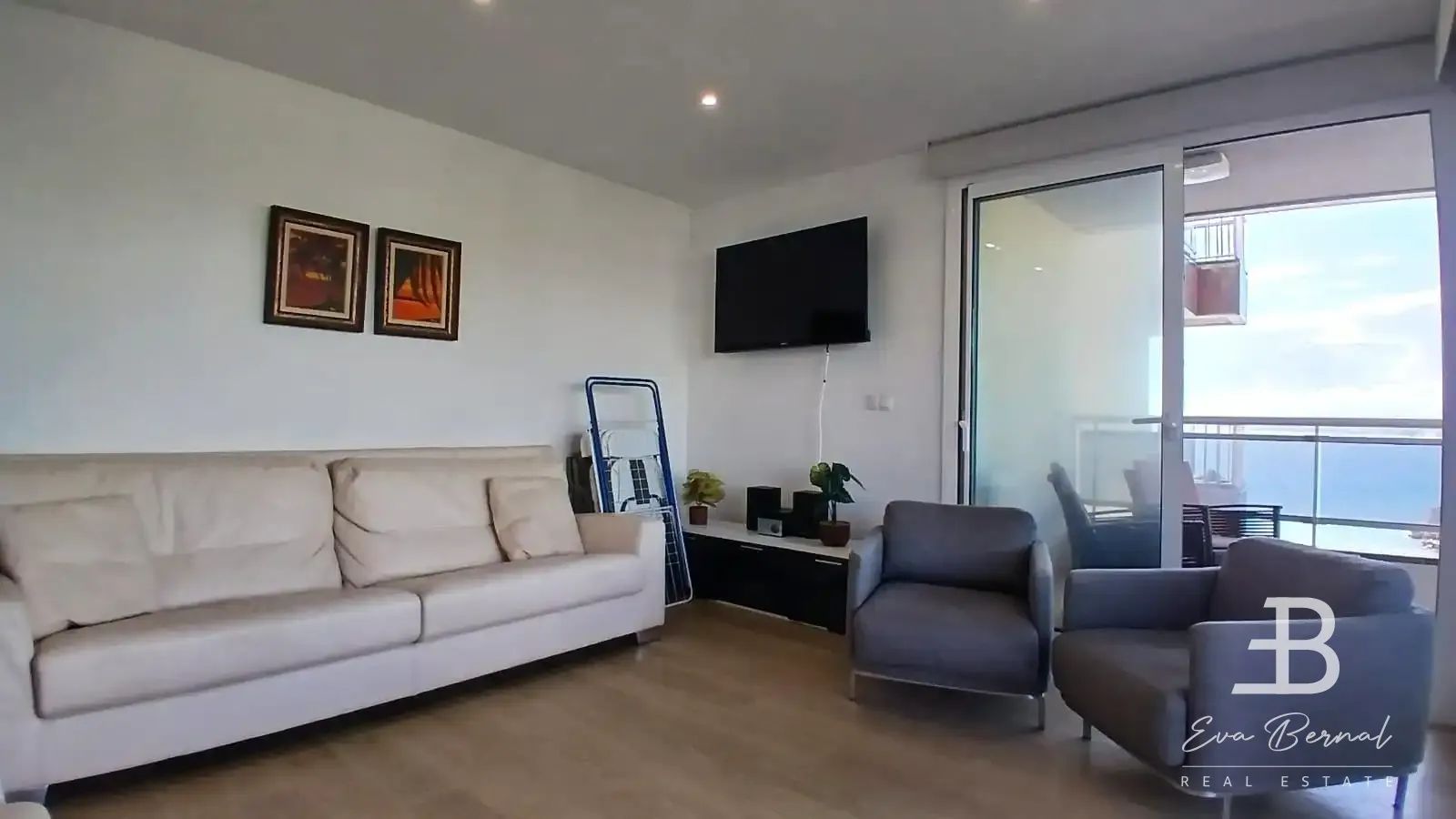 APPARTEMENT RÉNOVÉ AVEC TERRASSE ET VUE SUR MER À LA PLAGE DE CAPELLANS – SALOU - Foto 7