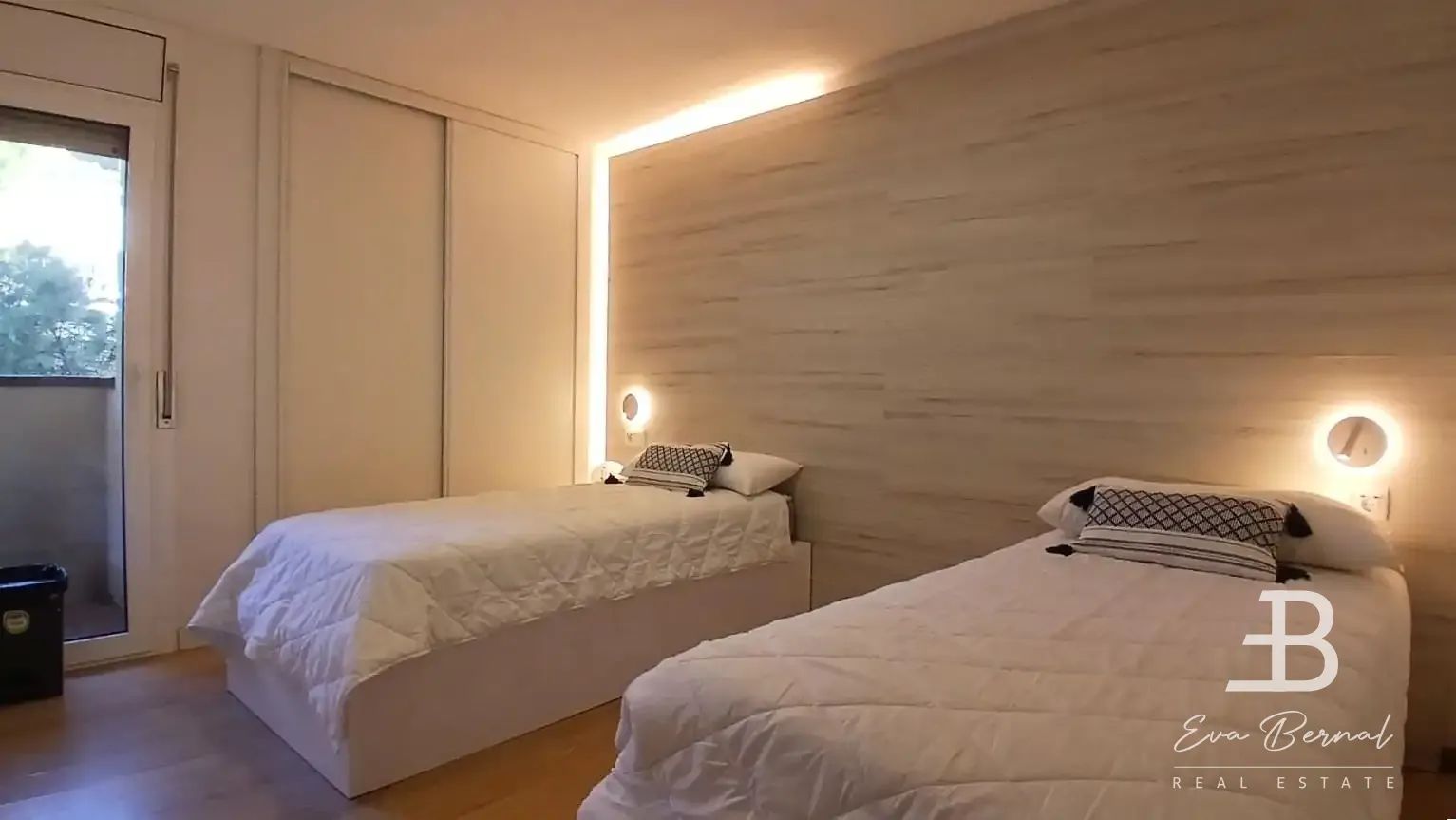 APPARTEMENT RÉNOVÉ AVEC TERRASSE ET VUE SUR MER À LA PLAGE DE CAPELLANS – SALOU - Foto 15