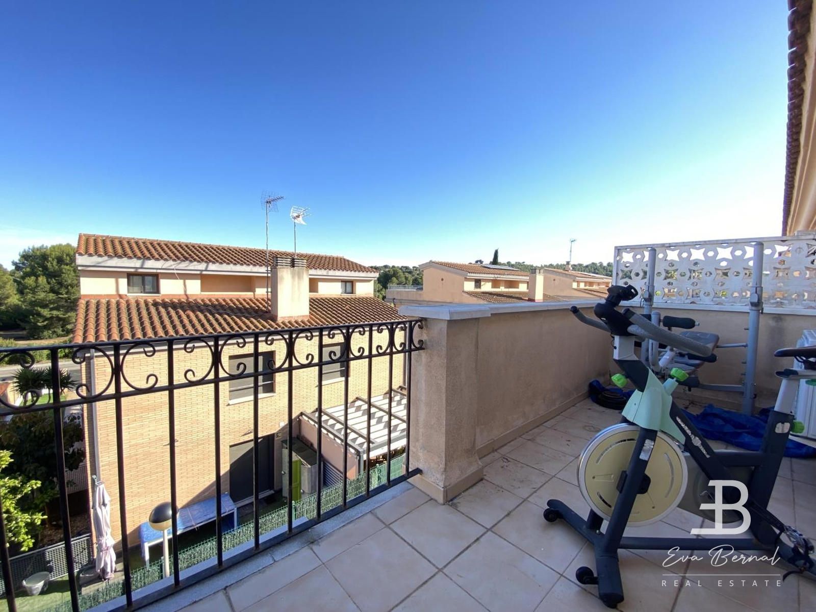 Maison mitoyenne avec piscine et terrasses à Xalets de Salou - Foto 24