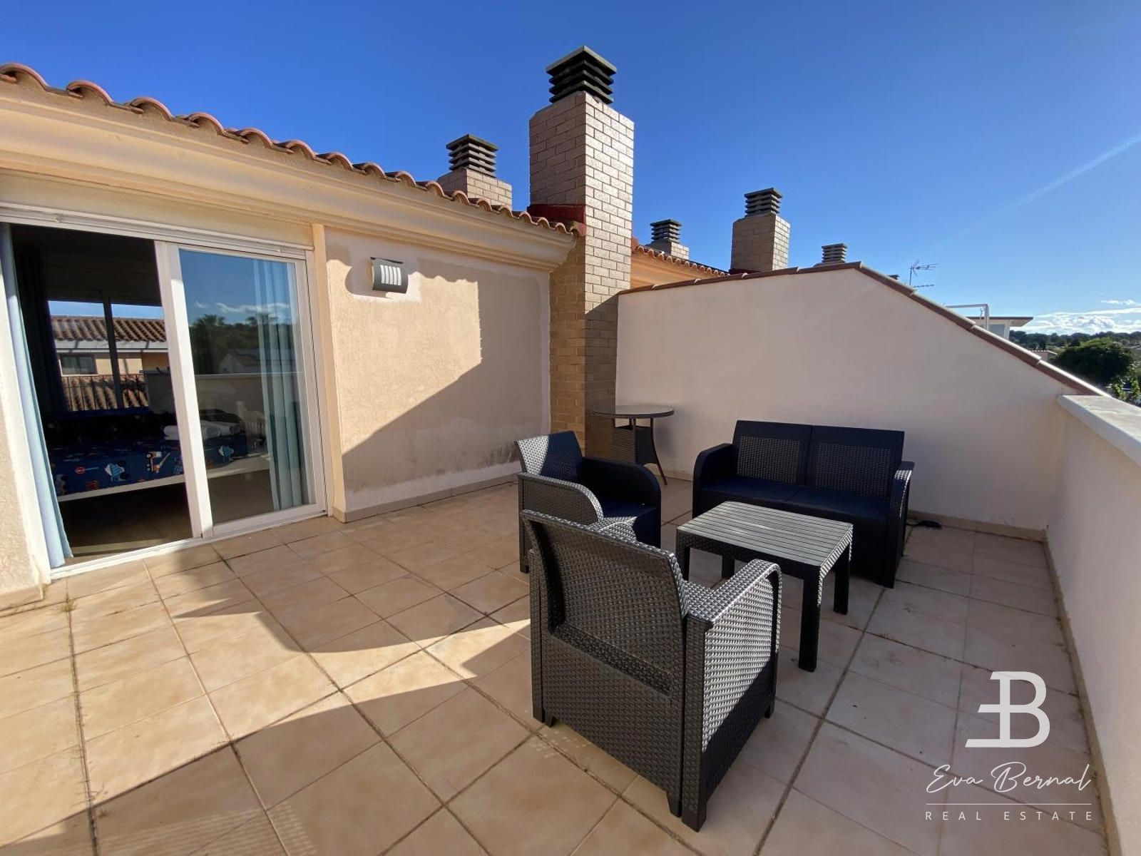 Maison mitoyenne avec piscine et terrasses à Xalets de Salou - Foto 29