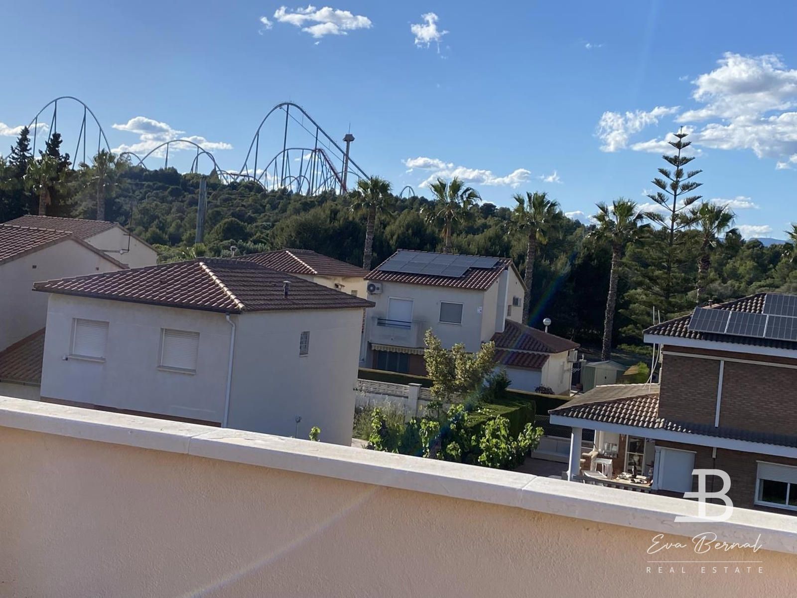 Maison mitoyenne avec piscine et terrasses à Xalets de Salou - Foto 31
