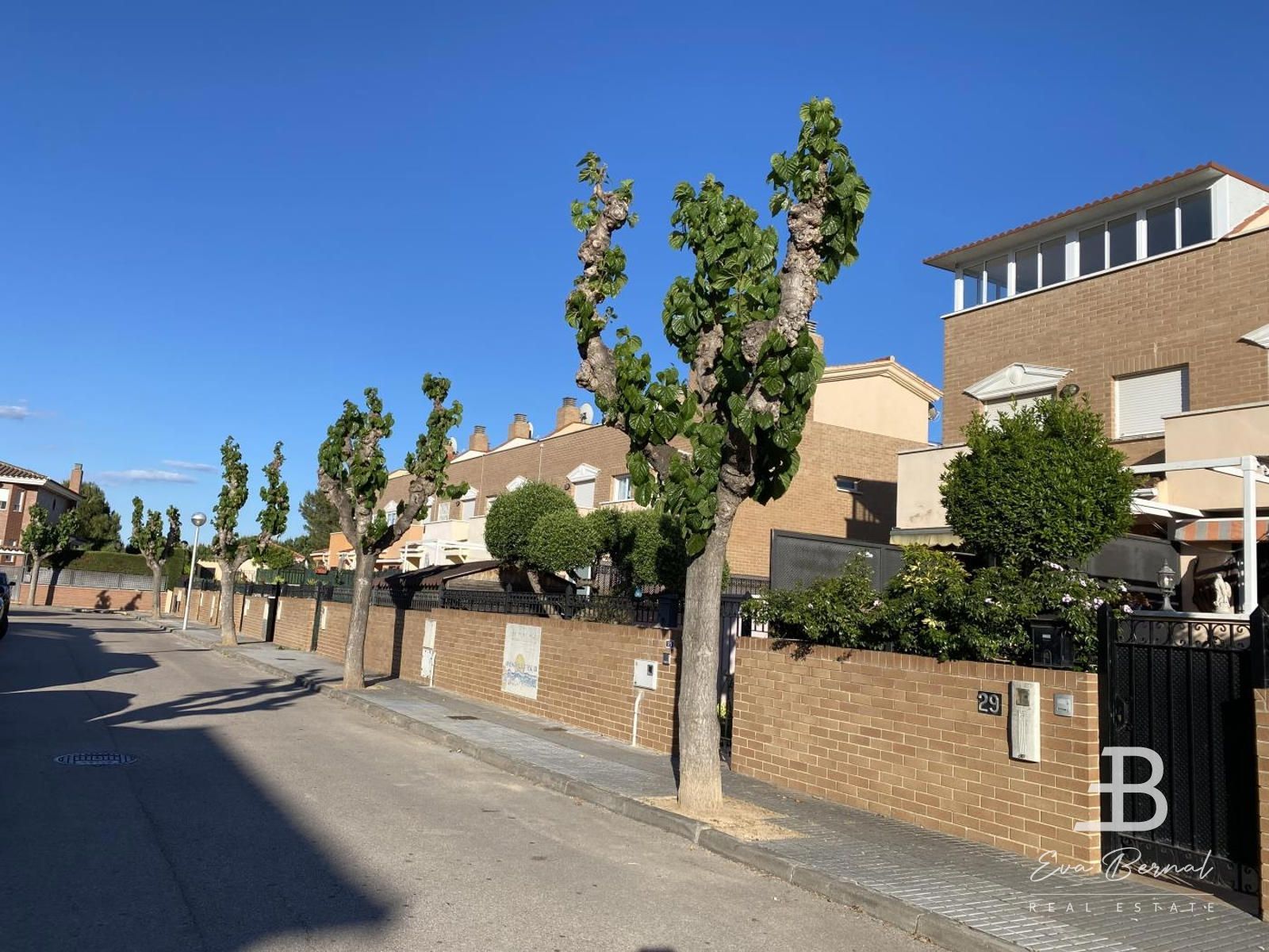 Maison mitoyenne avec piscine et terrasses à Xalets de Salou - Foto 34