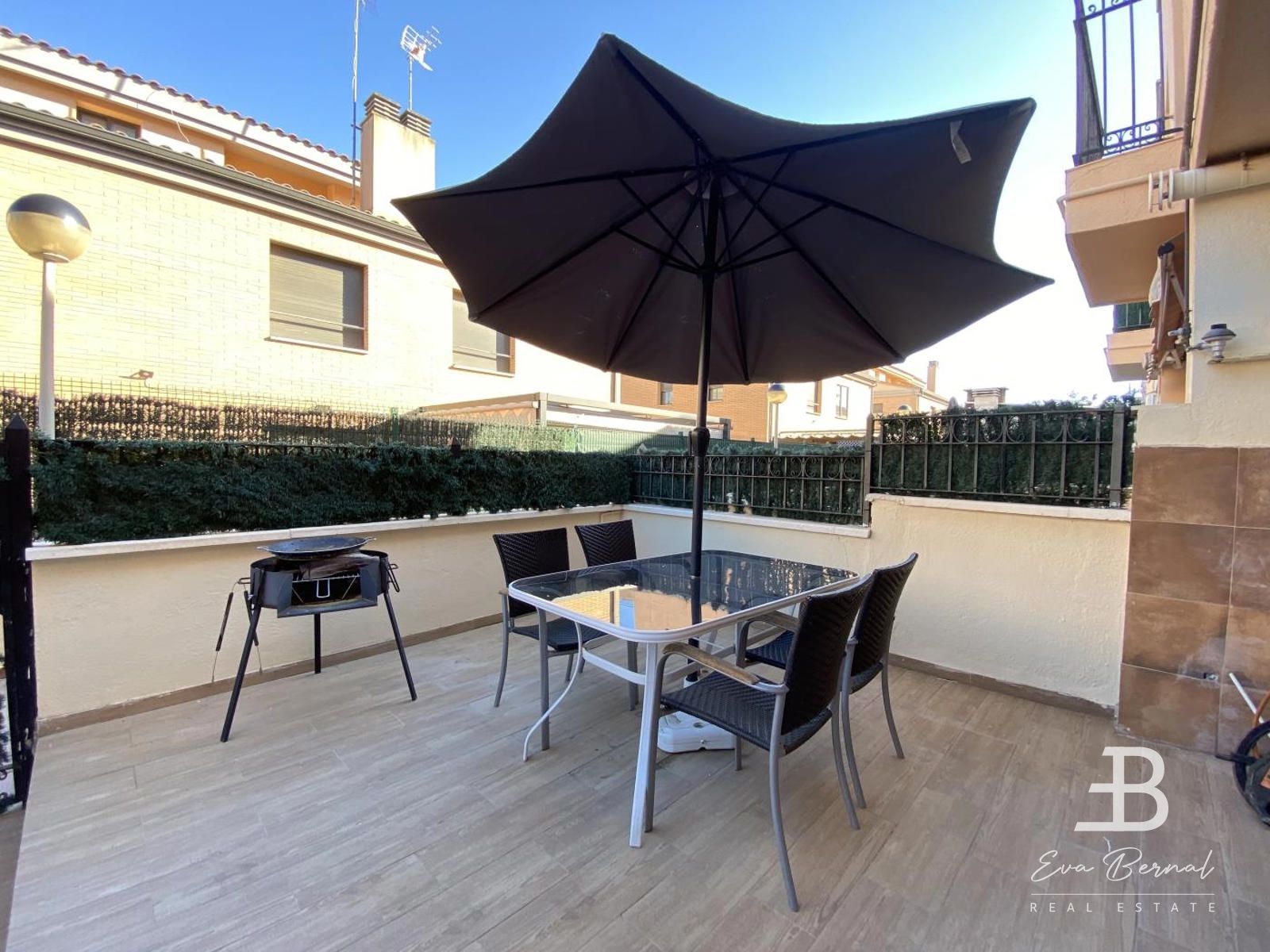 Maison mitoyenne avec piscine et terrasses à Xalets de Salou - Foto 12