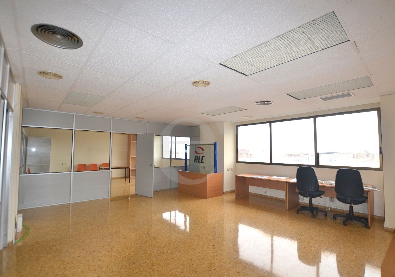 Oficina en alquiler Valencia. Ref: 1083. ECOM TRANSACCIONES S.L.