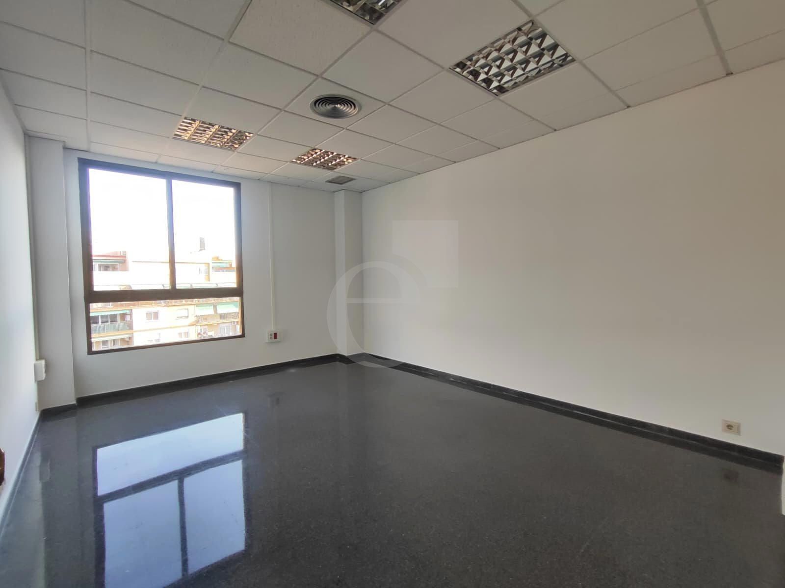 Oficina en alquiler Valencia. Ref: 1107. ECOM TRANSACCIONES S.L.