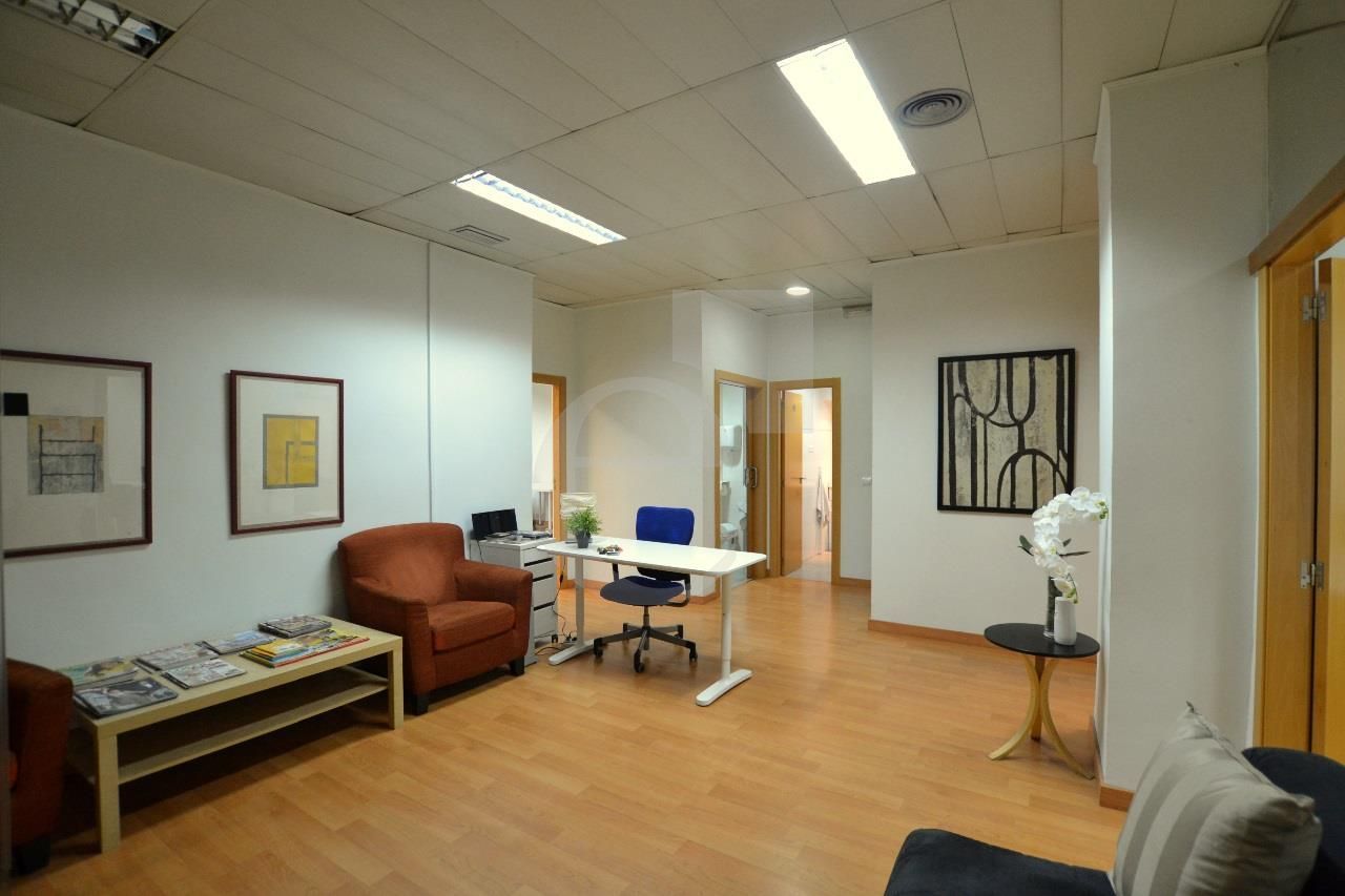 Oficina en alquiler Valencia. Ref: 1218. ECOM TRANSACCIONES S.L.