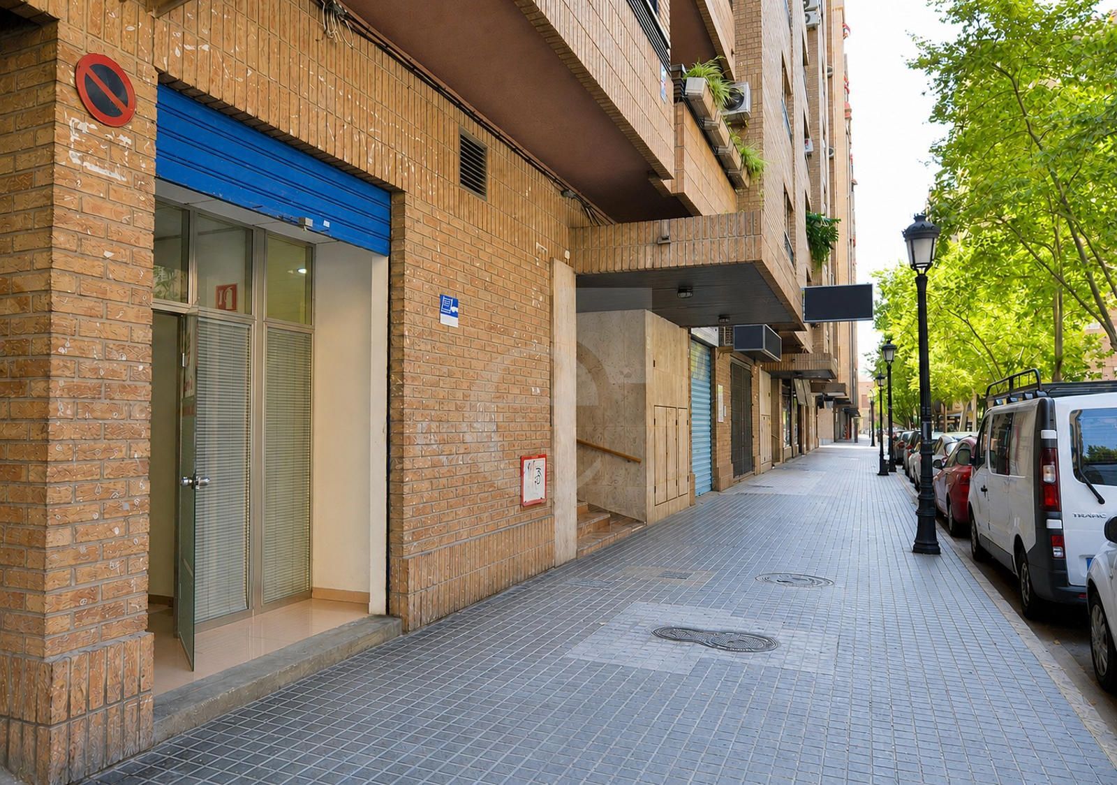 Comercial Premise for rent Valencia. Ref: 1805. ECOM TRANSACCIONES S.L.U.