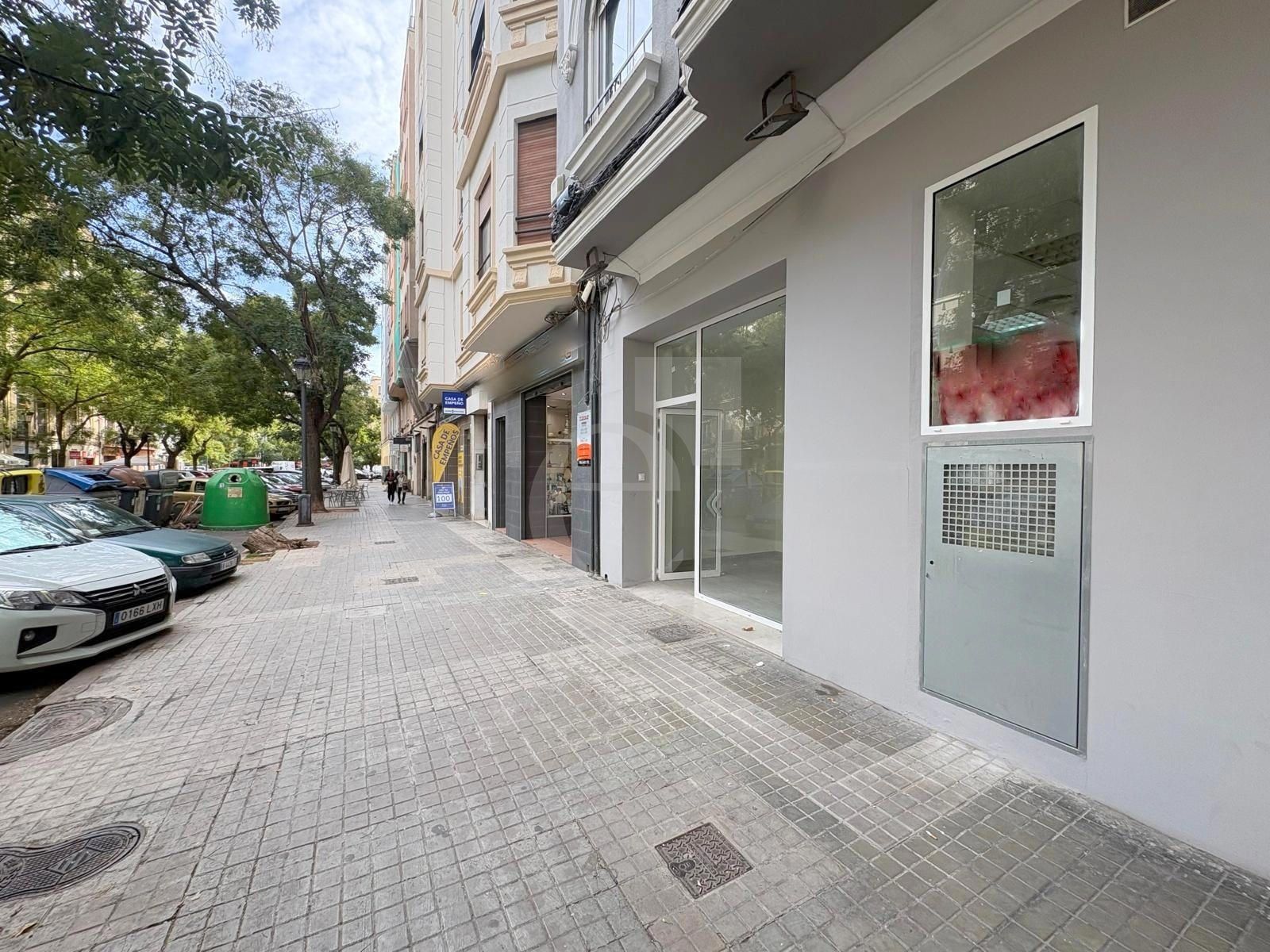 Comercial Premise for rent Valencia. Ref: 2035. ECOM TRANSACCIONES S.L.