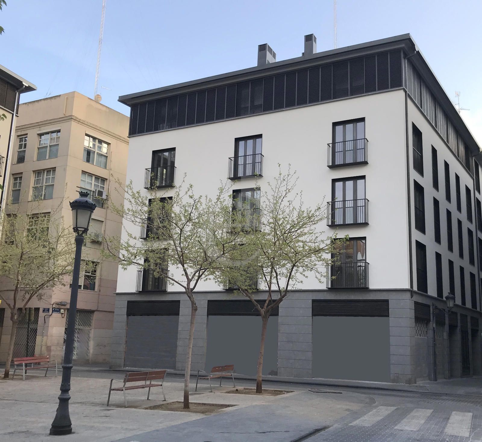 Brand new exclusive apartments