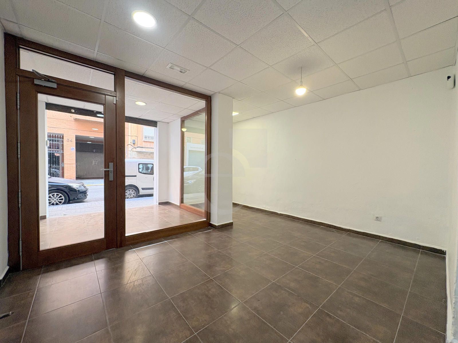 Comercial Premise for rent Valencia. Ref: 2519. ECOM TRANSACCIONES S.L.