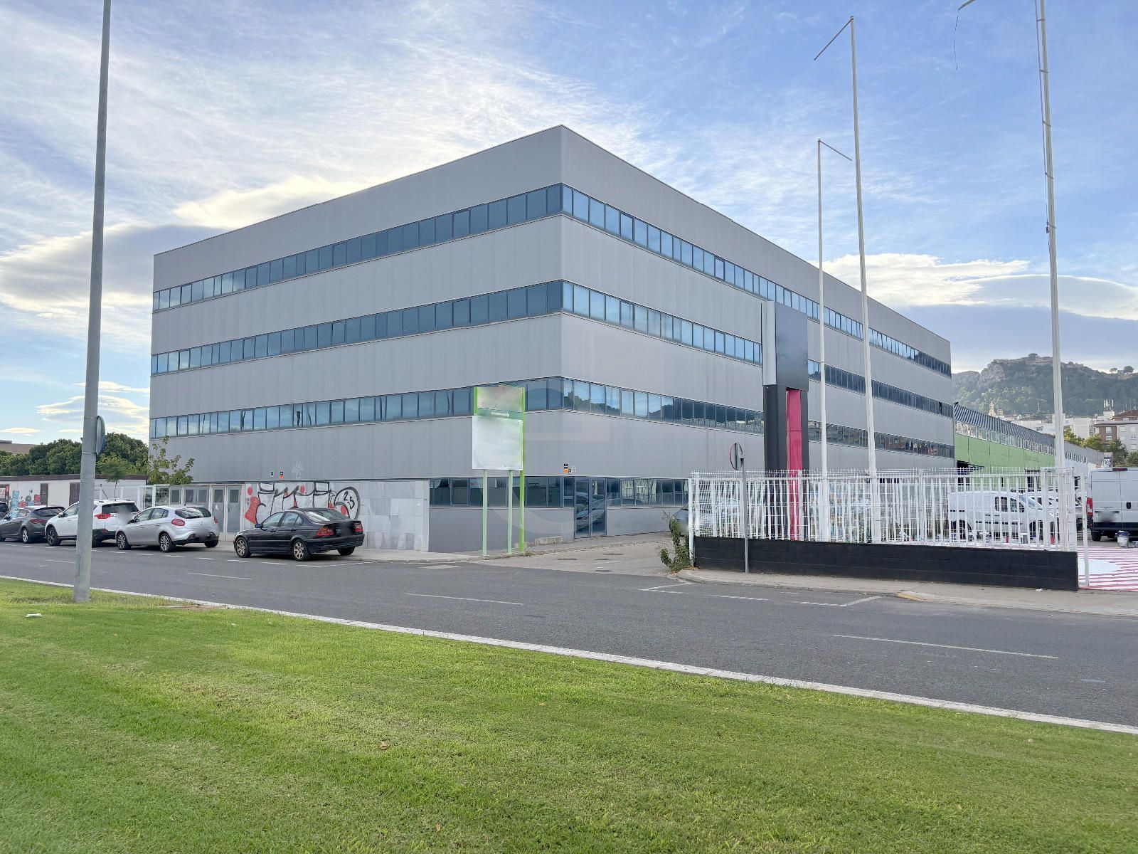 Office for rent Xàtiva, Valencia. Ref: 2529. ECOM TRANSACCIONES S.L.