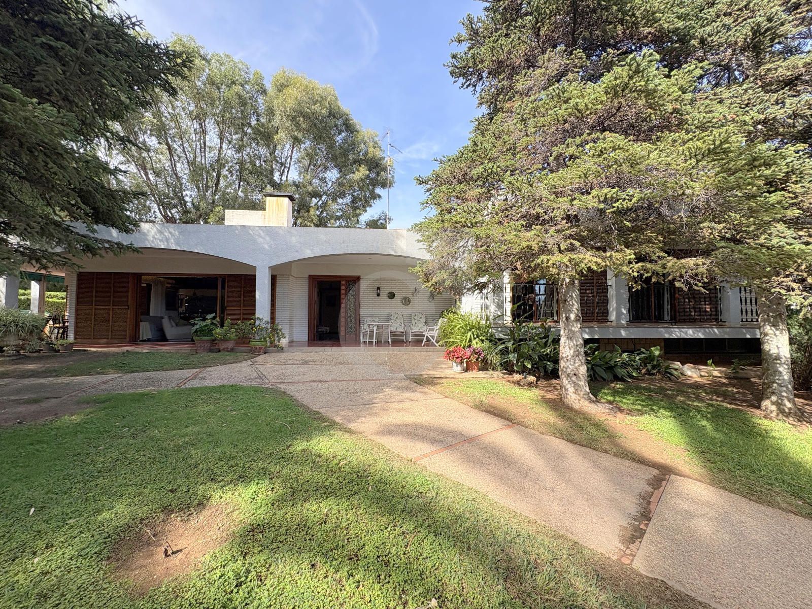 Detached villa for rent Valencia. Ref: 2530. ECOM TRANSACCIONES S.L.