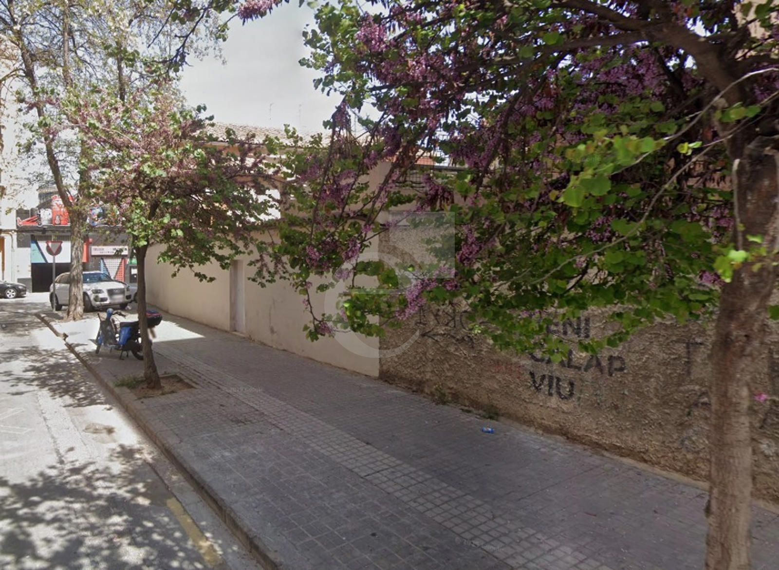 Parcela en venta Valencia. Ref: 2544. ECOM TRANSACCIONES S.L.